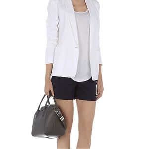 THEORY | Bennie Linen Shorts